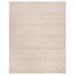 Safavieh Natura NAT102C 9" x 12" Ivory Area Rug, , large