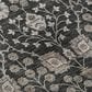 Dalyn Rug Company Hatay HY8 8" x 10" Black Area Rug, , large