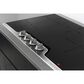 Frigidaire Professional 30"" Induction Cooktop in Black and Stainless Steel, , large