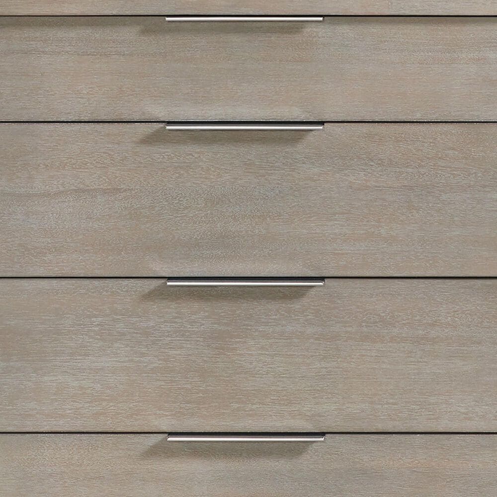 Mayberry Hill Arcadia 8-Drawer Dresser in Grey, , large