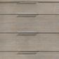 Mayberry Hill Arcadia 8-Drawer Dresser in Grey, , large