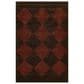 Momeni Willow 9" x 12" Copper Area Rug, , large