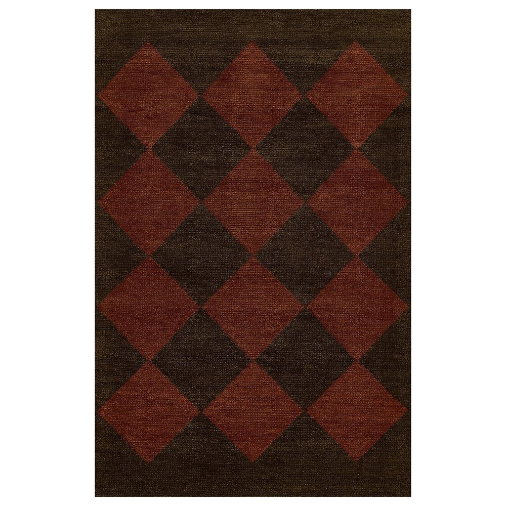 Momeni Willow 9" x 12" Copper Area Rug, , large