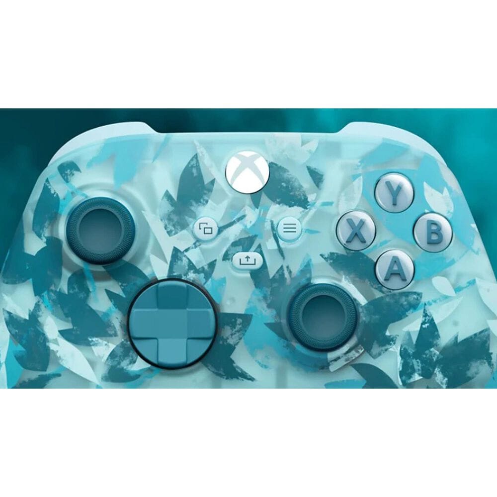 Microsoft Special Edition Wireless Controller for Xbox Series X|S/Xbox One/PCs/Cloud-Enabled Devices in Ice Breaker, , large
