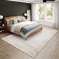 Dalyn Rug Company Jericho Traditional 3" x 5" Pearl Indoor/Outdoor Area Rug, , large
