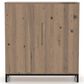 Declan Dining Loft 2-Door Buffet in Pecan Washed and Smoked, , large