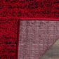 Safavieh Adirondack ADR117F-210 2"6" x 10" Red/Black Runner, , large