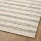 Chris Loves Julia x Loloi Chris 2"6" x 7"6" Ivory and Slate Runner, , large