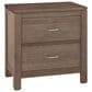 Viceray Collections Tide and Timber 5 Piece Twin Poster Bedroom Set in Grey Oak, , large