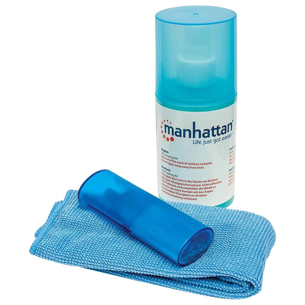 Manhattan LCD Cleaning Kit, , large