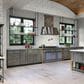 Dal-Tile Gamma Bella Blend 12"" X 12"" BASKET Natural Stone Mosaic Sheet, , large