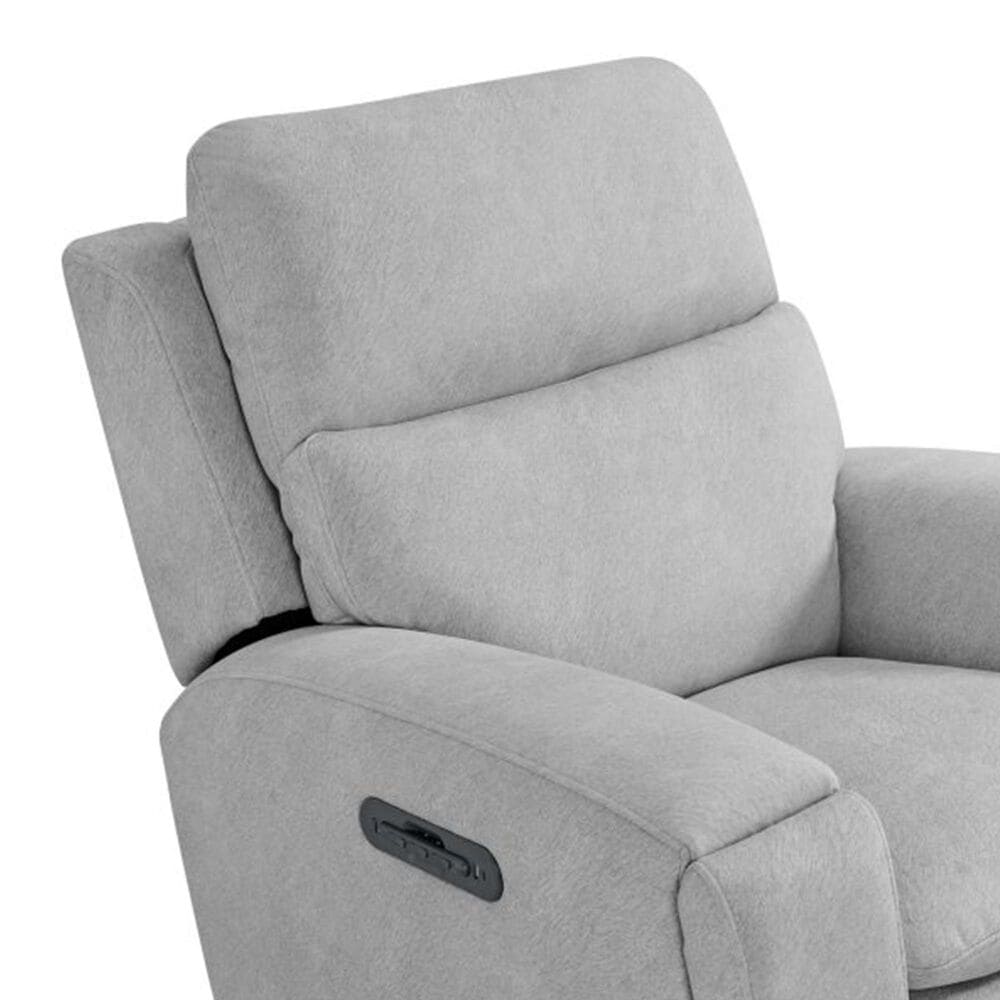 Eastern Shore Aiden Zero Gravity Power Glider in Dusty Gray, , large