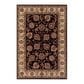 Oriental Weavers Ariana 117D 10" x 12"7" Espresso Area Rug, , large
