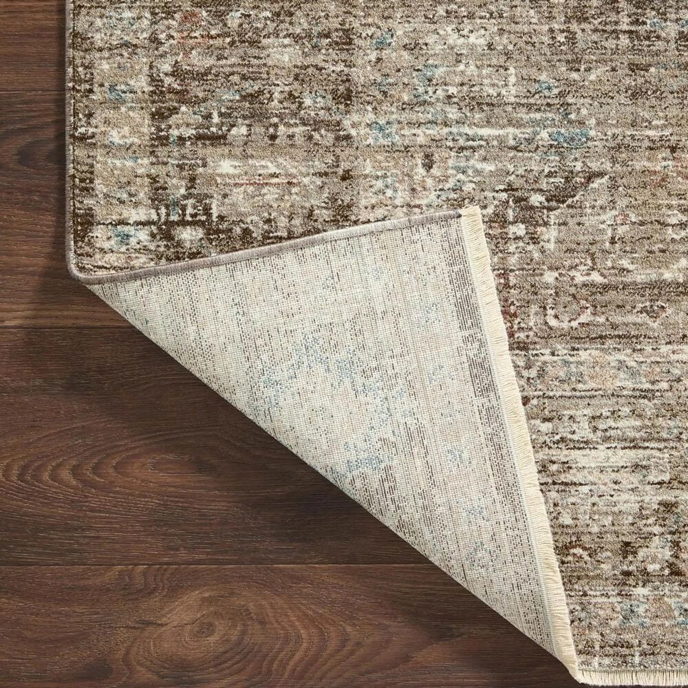 Magnolia Home Millie 2&#39;3&quot; x 3&#39;10&quot; Charcoal and Dove Area Rug, , large