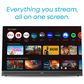 Element 32" Class 1080P FHD Portable in Black - Smart Google TV, , large