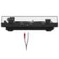 Sony Full Auto Playback Premium Turntable in Black, , large