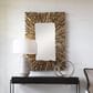 Uttermost Teak Branch Mirror in Natural Teak, , large