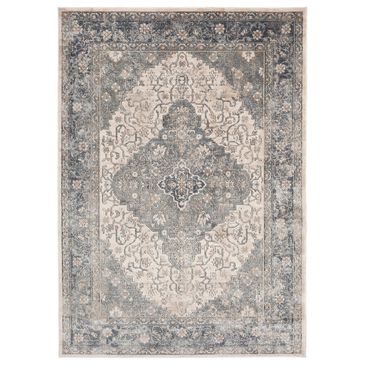 Central Oriental Orient Yedda 5" x 7"3" Multicolor Area Rug, , large