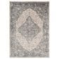 Central Oriental Orient Yedda 5" x 7"3" Multicolor Area Rug, , large