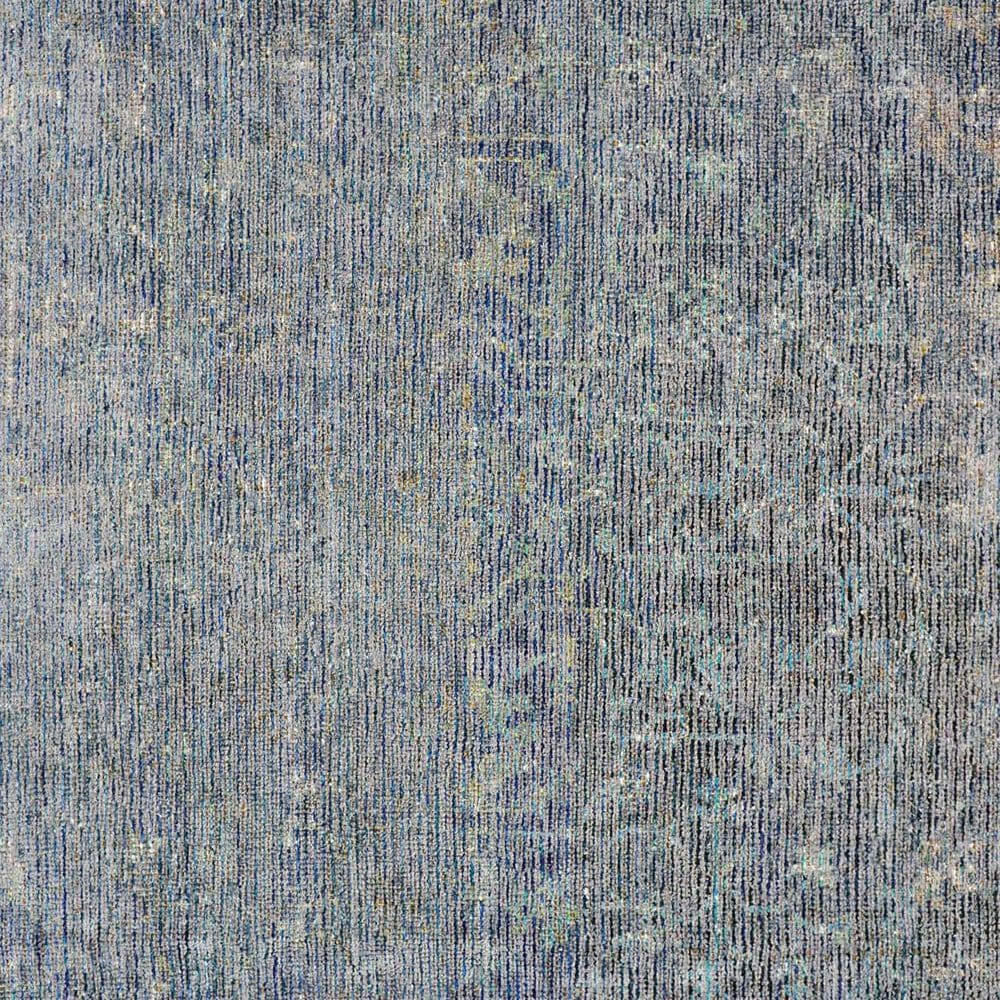 Feizy Caldwell 5&#39; x 7&#39;6&quot; Blue and Multicolor Area Rug, , large