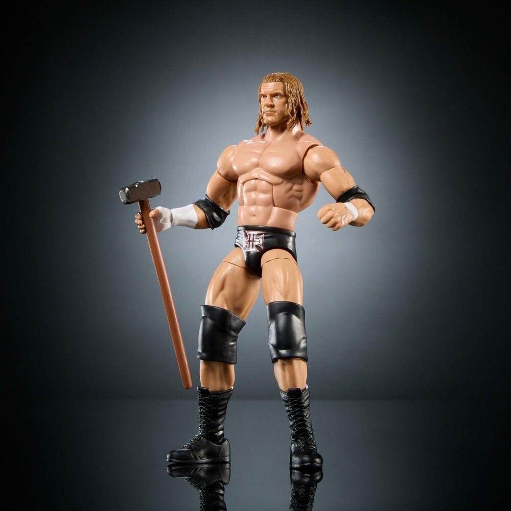 WWE Elite SummerSlam Action Figure - Triple H in Multicolor, , large