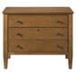 Mayberry Hill Portico 3-Drawer File Cabinet in Brown Oak, , large