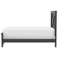 Legacy Classic Flatiron Twin Panel Bed with Trundle in Midnight, , large