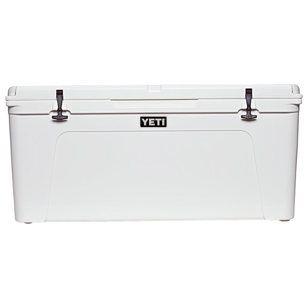 YETI Tundra 75 Insulated Chest Cooler, White in the Portable Coolers  department at