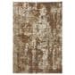 Dalyn Rug Company Orleans OR13SP 8" x 10" Spice Area Rug, , large