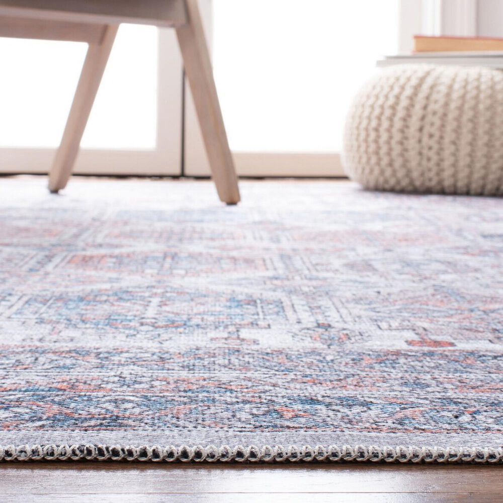 Safavieh Serapi 4&#39; x 6&#39; Ivory and Rust Area Rug, , large