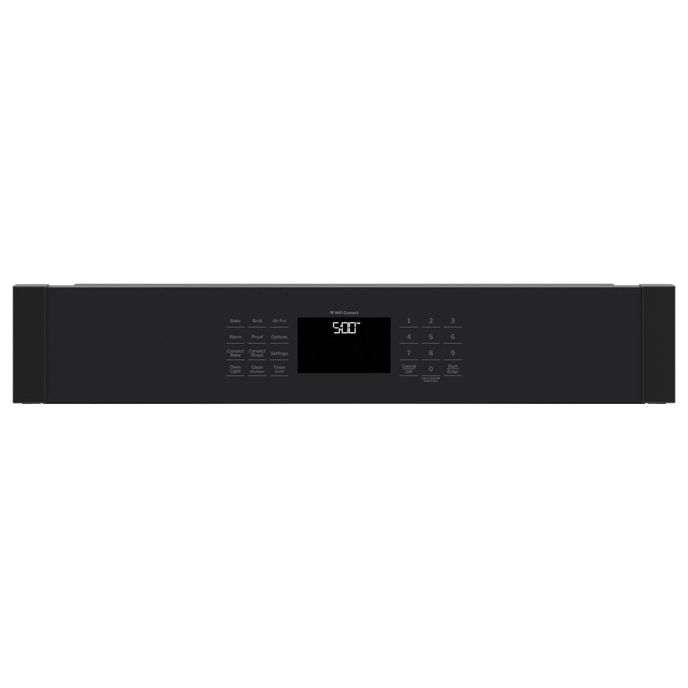 GE Appliances 30&quot; Double Electric Wall Oven with No Preheat Air Fry in Black, , large