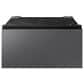 Samsung Bespoke Bespoke 27" AI Laundry Combo Pedestal with Storage Drawer in Dark Steel, , large