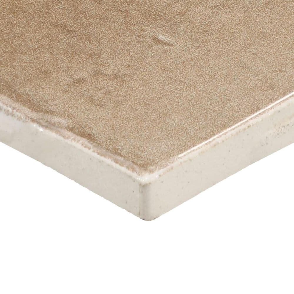 Dal-Tile Relicca Foxed 4" x 4" Square Handcrafted Ceramic Tile, , large
