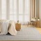 Nourison Pure Multi Weave Grey 9"9" x 13"9" Area Rug, , large