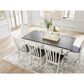 Ashley Darborn Dining Chair in Gray and Brown (Set of 2), , large