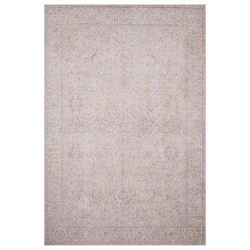 Loloi Loren LQ-12 2"3" x 3"9" Sand Area Rug, , large
