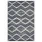 Dalyn Rug Company Sedona Bohemian 2"3" x 10" Midnight Indoor/Outdoor Performance Runner, , large