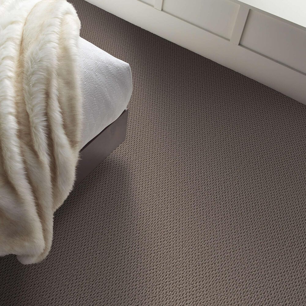 Shaw Perspective Path Carpet in Cappuccino, , large