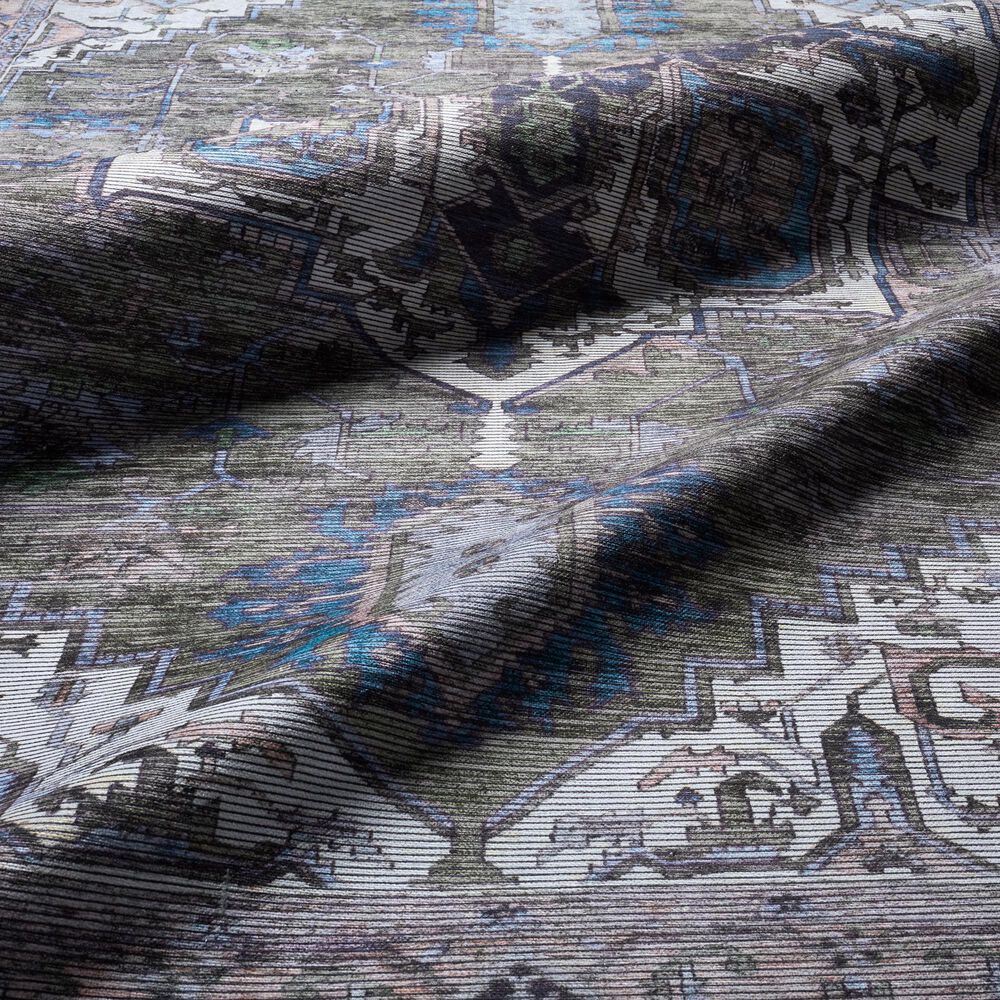 Jaipur Vindage Green 3'11" x 6' Area Rug, , large