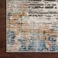 Loloi II Bianca 2"8" x 4" Ash and Multicolor Area Rug, , large