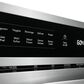Frigidaire Gallery 1.6 Cu. Ft Built-In Microwave Oven with Drop Down Door in Stainless Steel, , large