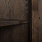 Riva Ridge Oxford 4 Drawer Chiffarobe with Clothing Rod in Cocoa, , large