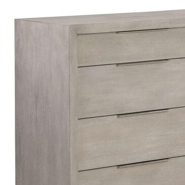 Urban Home Oxford Mineral 4-Piece King Bedroom Set in Gray, , large