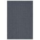 Dalyn Rug Company Chambal CH1 8" x 10" Denim Indoor/Outdoor Area Rug, , large