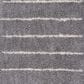 Safavieh Venus Shag VNS604J 6" x 9" Grey and Ivory Area Rug, , large