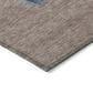 Dalyn Rug Company Wonderland WN34 Taupe 2"6" x 3"10" Area Rug, , large