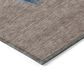 Dalyn Rug Company Wonderland WN34 Taupe 2"6" x 3"10" Area Rug, , large
