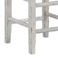Ashley Mirimyn Counter Stool Set of 2 in White, , large