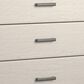 Signature Design by Ashley Stelsie 3 Piece Queen Bedroom Set in White, , large