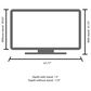 Samsung 77" Class S85H OLED 4K UHD Vision AI in Black - Smart Tizen TV (2026), , large